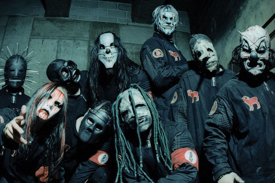 Fajdalom A Maszkok Mogott Slipknot Sportarena Marcsterling Hu A Kritikus Novella Blog