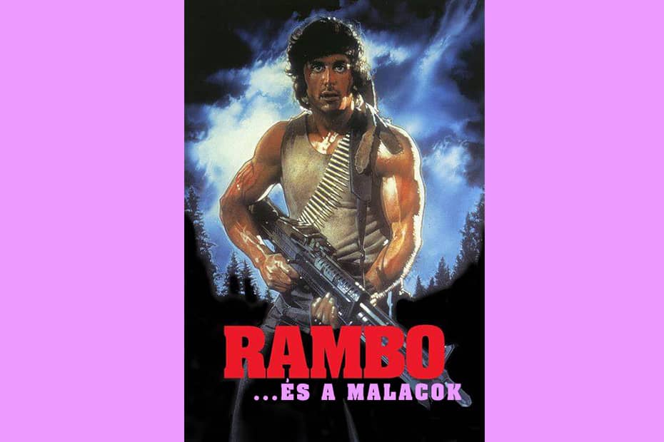 Rambo Ted Kotcheff filmkritika