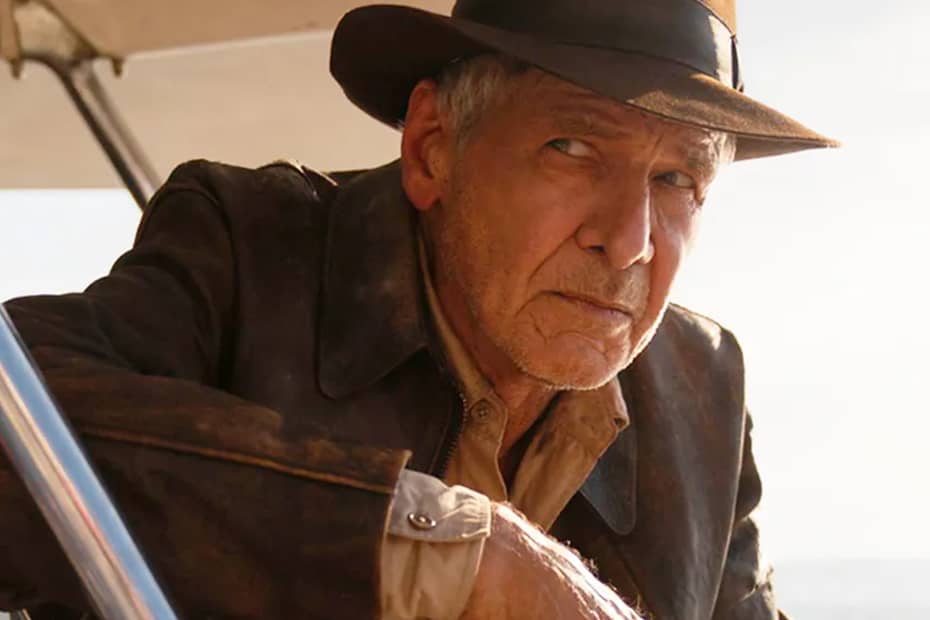 Indiana Jones és a sors tárcsája kritika