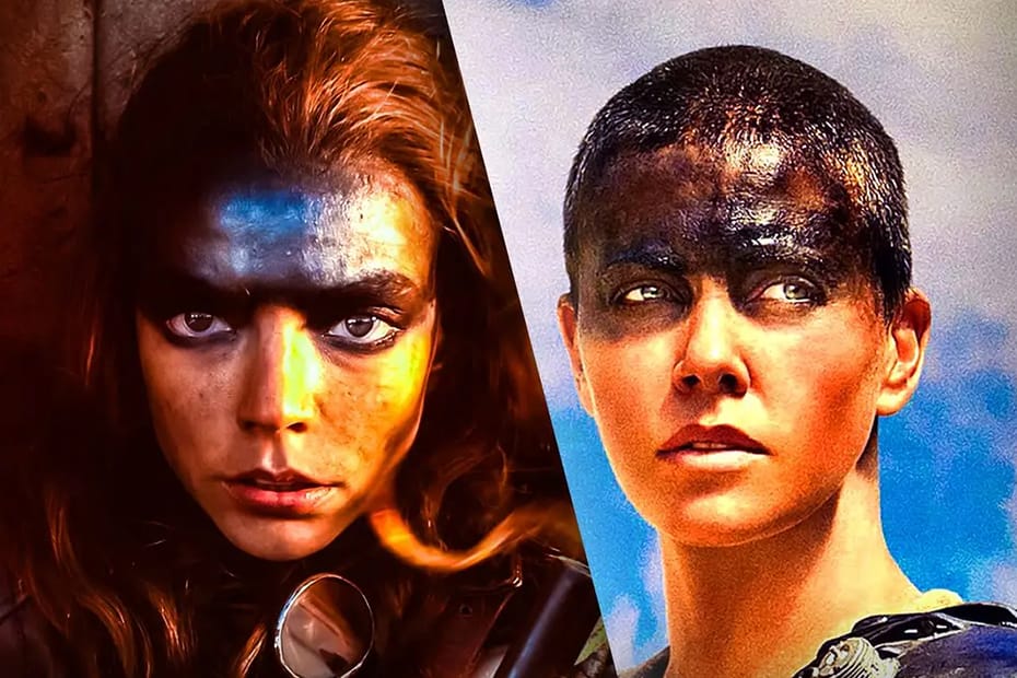 Furiosa Történet a Mad Maxből